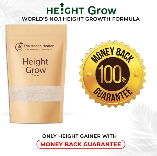Height Grow Pack 120g