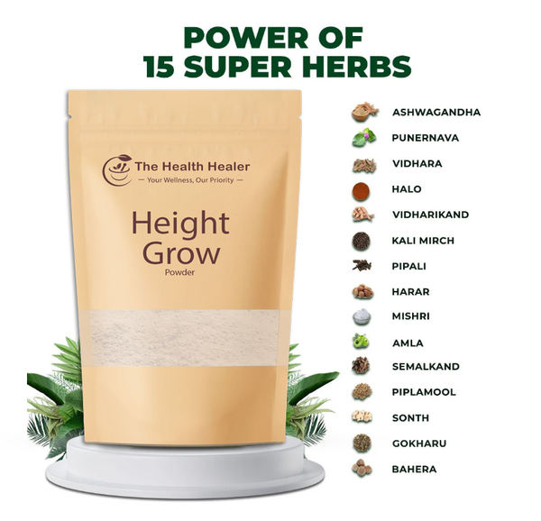 Height Grow Pack 120g